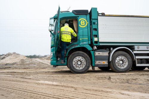Volvo FM500 8x4 - 08